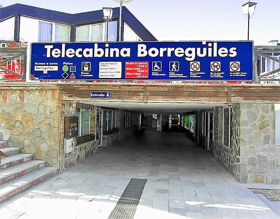 Ski Plaza Sierra Nevada & Zona Baja Екстер'єр фото