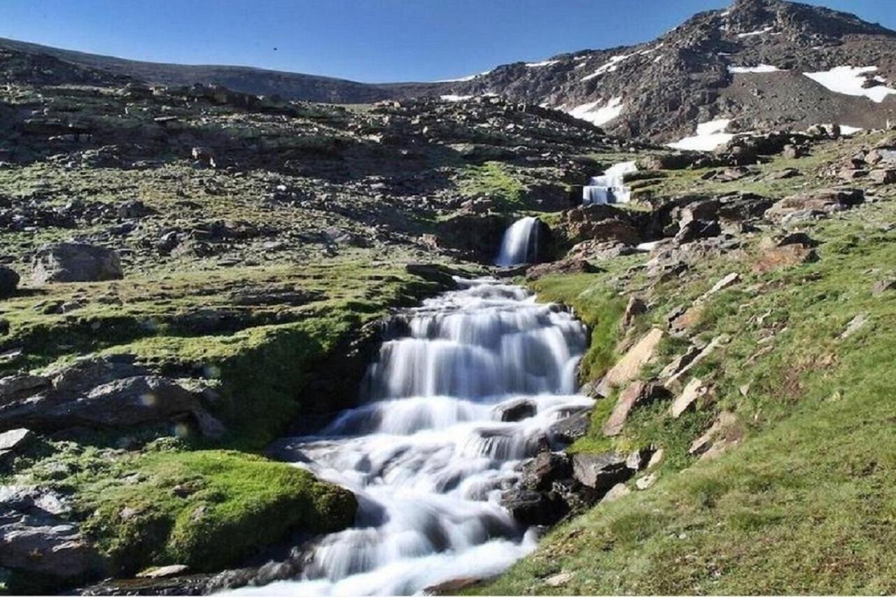 Ski Plaza Sierra Nevada & Zona Baja Екстер'єр фото